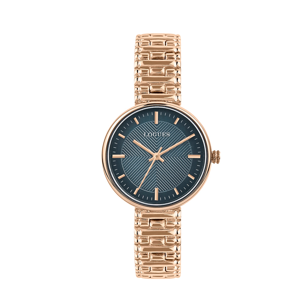 Logues Analog Watch for Women | L 6234 WM-04