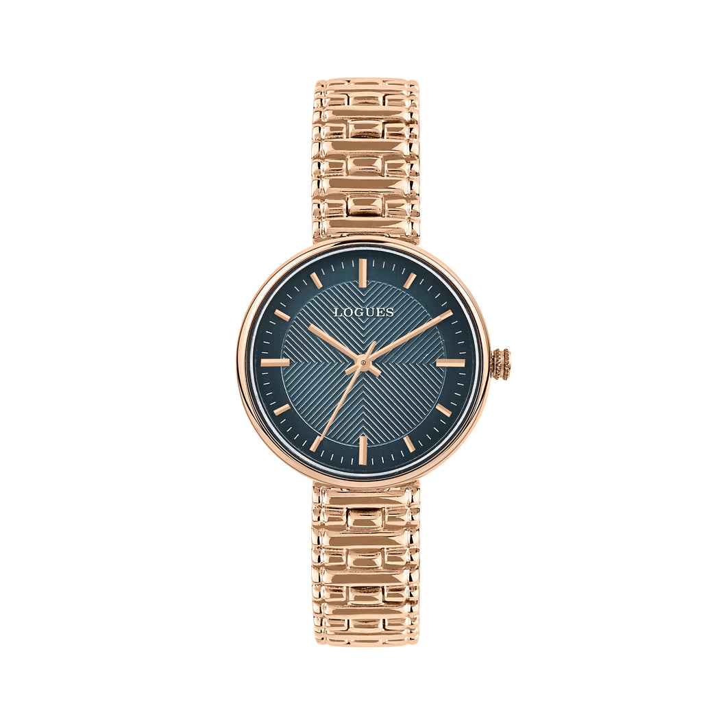 Logues Analog Watch for Women | L 6234 WM-04