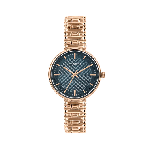 Logues Analog Watch for Women | L 6234 WM-04