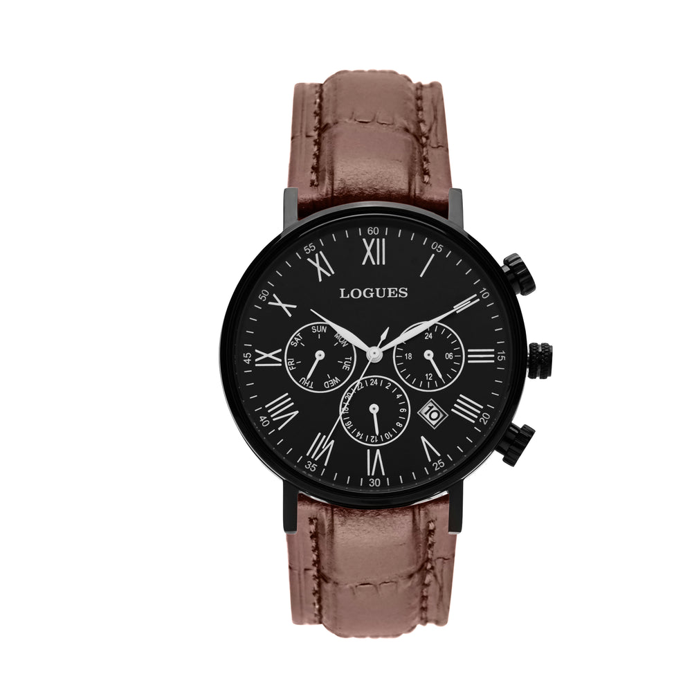 Logues Multifunction Watch for Men | G 1992 NLD-14