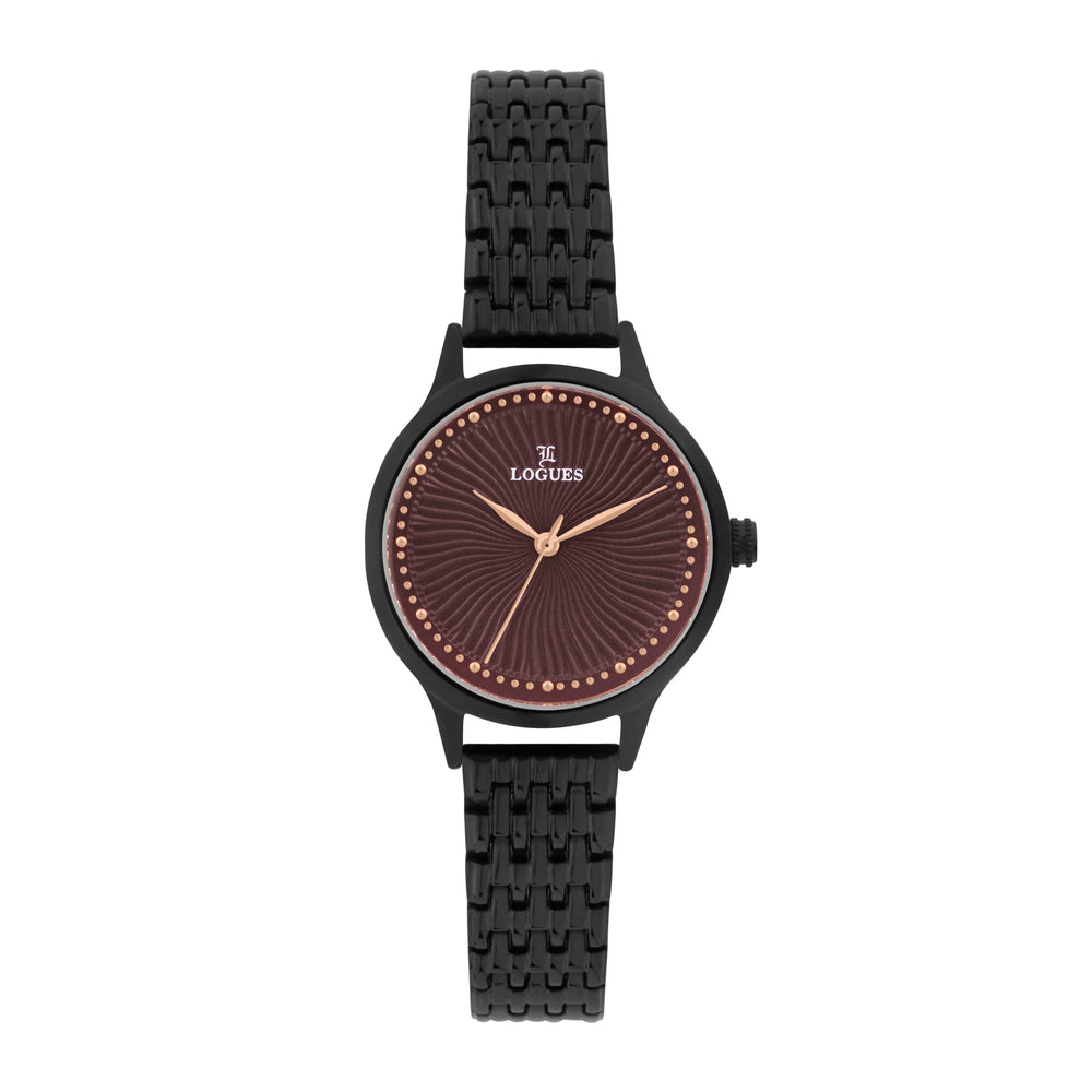 Logues Analog Watch for Women | L 6236 NM-05