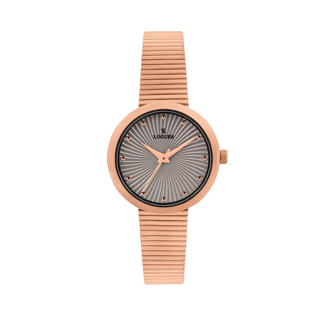 Logues Analog Watch for Women | L 6250 WZ-27