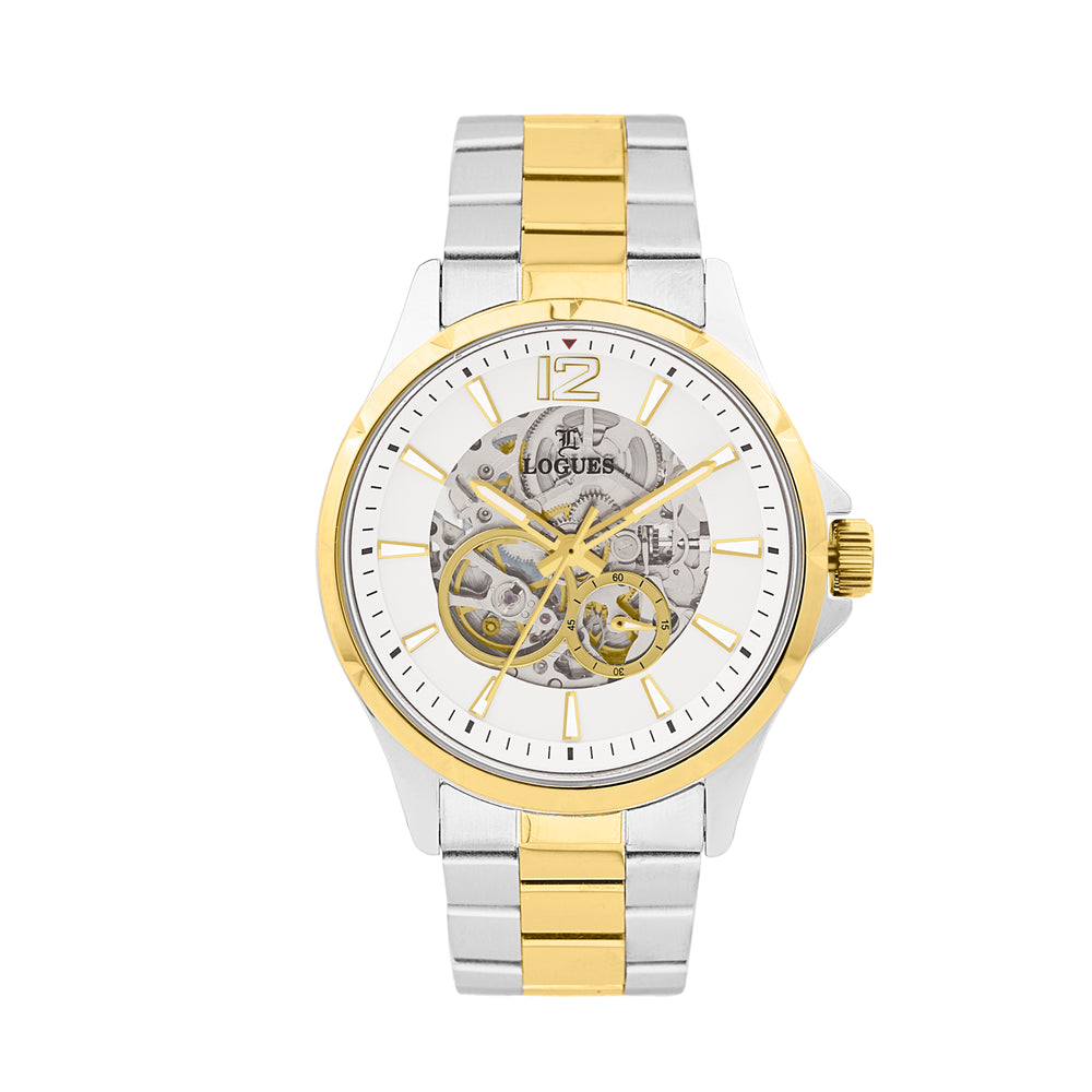 Logues Automatic Watch for Men | G 8502 BM-02