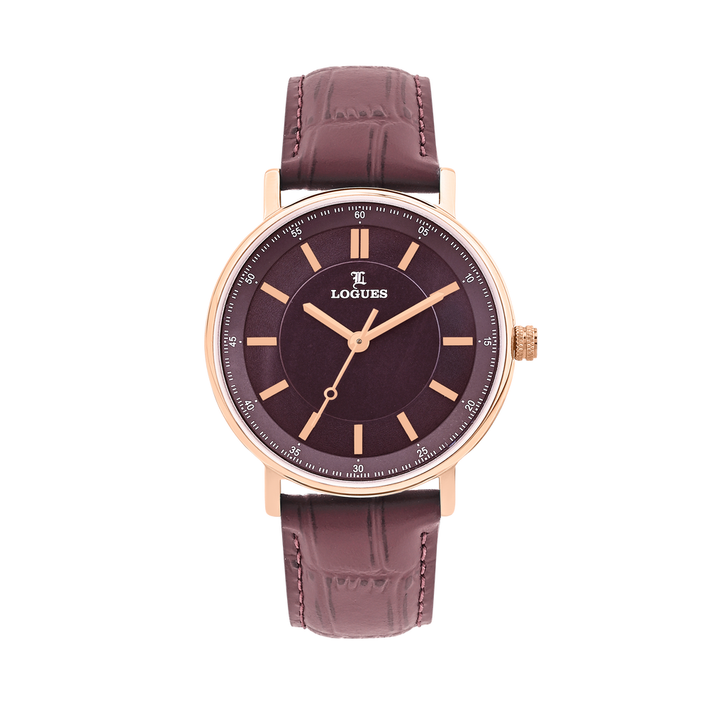 Logues Analog Watch for Men | G 4183 WL-05