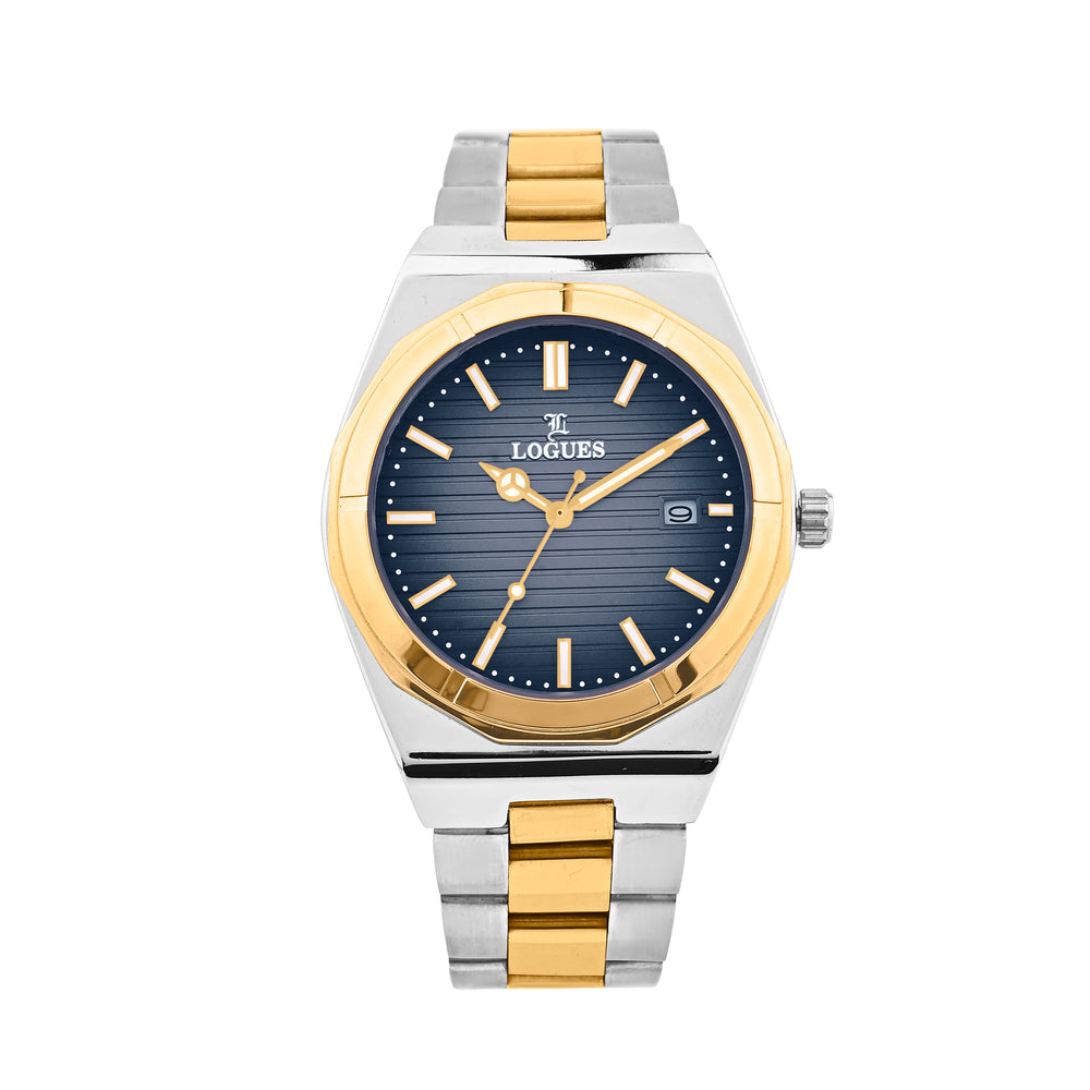 Logues Analog Watch for Men | G 4195 BMD-04
