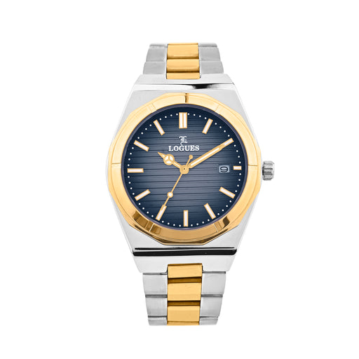 Logues Analog Watch for Men | G 4195 BMD-04