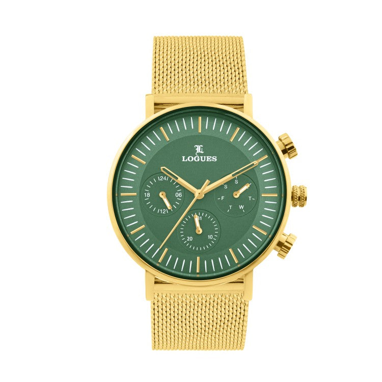 Logues Multifunction Watch for Men | G 1990 VZ-04