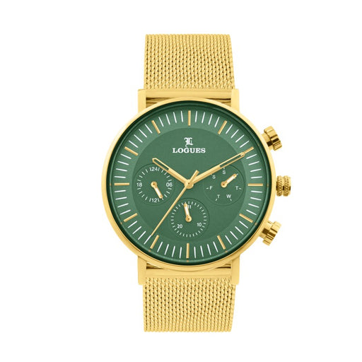 Logues Multifunction Watch for Men | G 1990 VZ-04