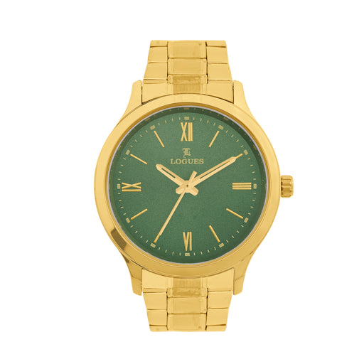 Logues Analog Watch for Men | G 3535 YM-10