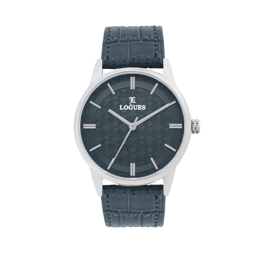 Logues Analog Watch for Men | G 4173 SL-04