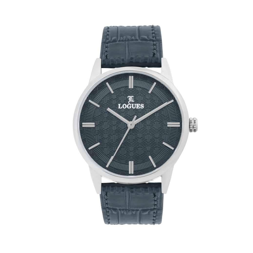 Logues Analog Watch for Men | G 4173 SL-04