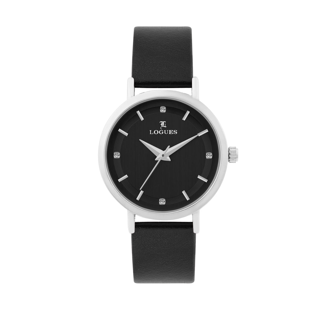 Logues Analog Watch for Women | L 5108 SL-03