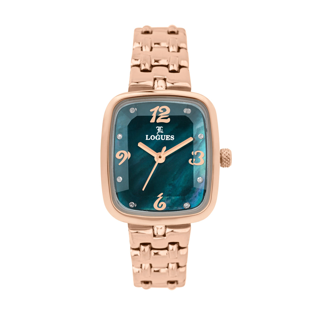 Logues Analog Watch for Women | L 6226 WM-04