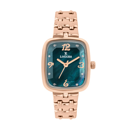 Logues Analog Watch for Women | L 6226 WM-04