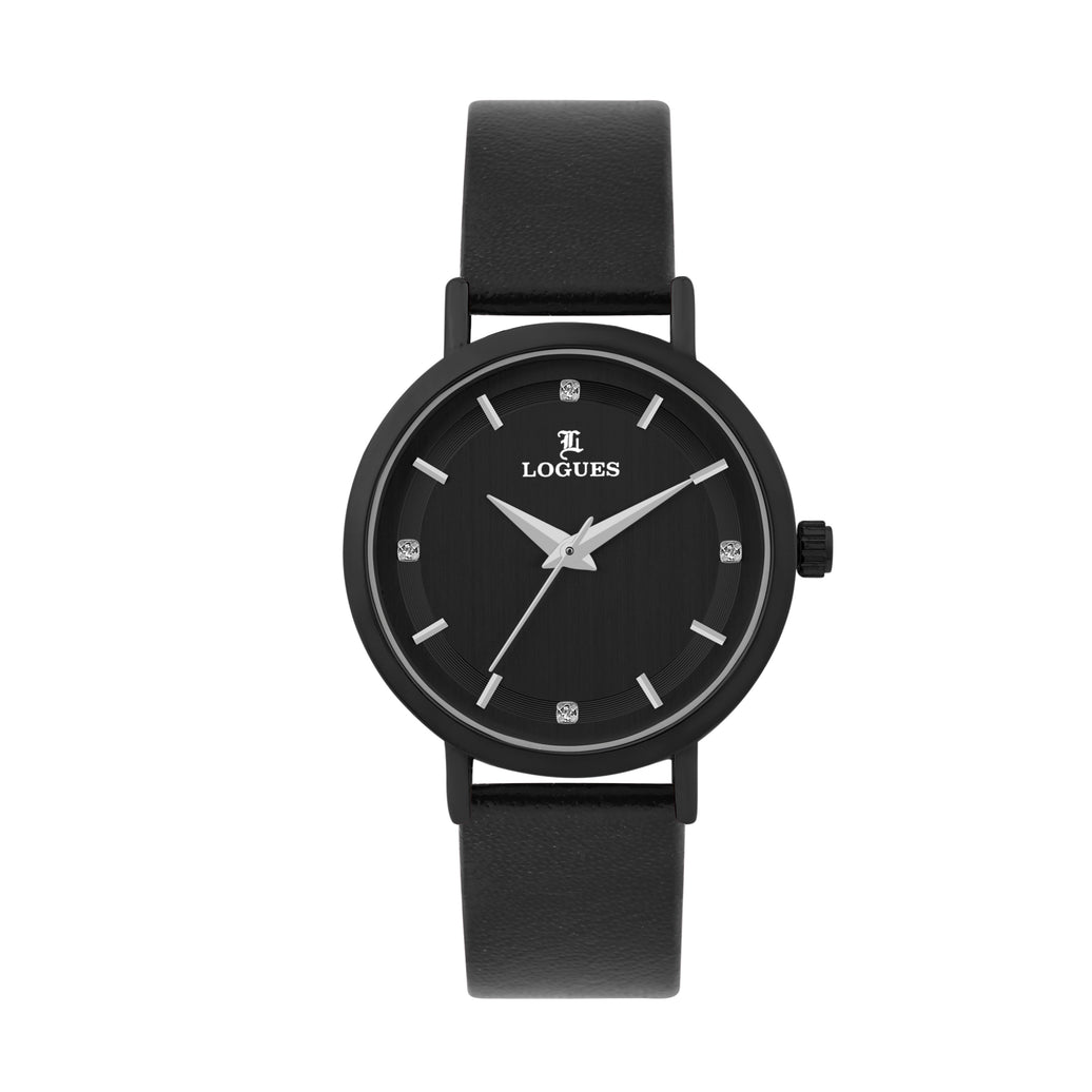Logues Analog Watch for Women | L 5108 NL-03