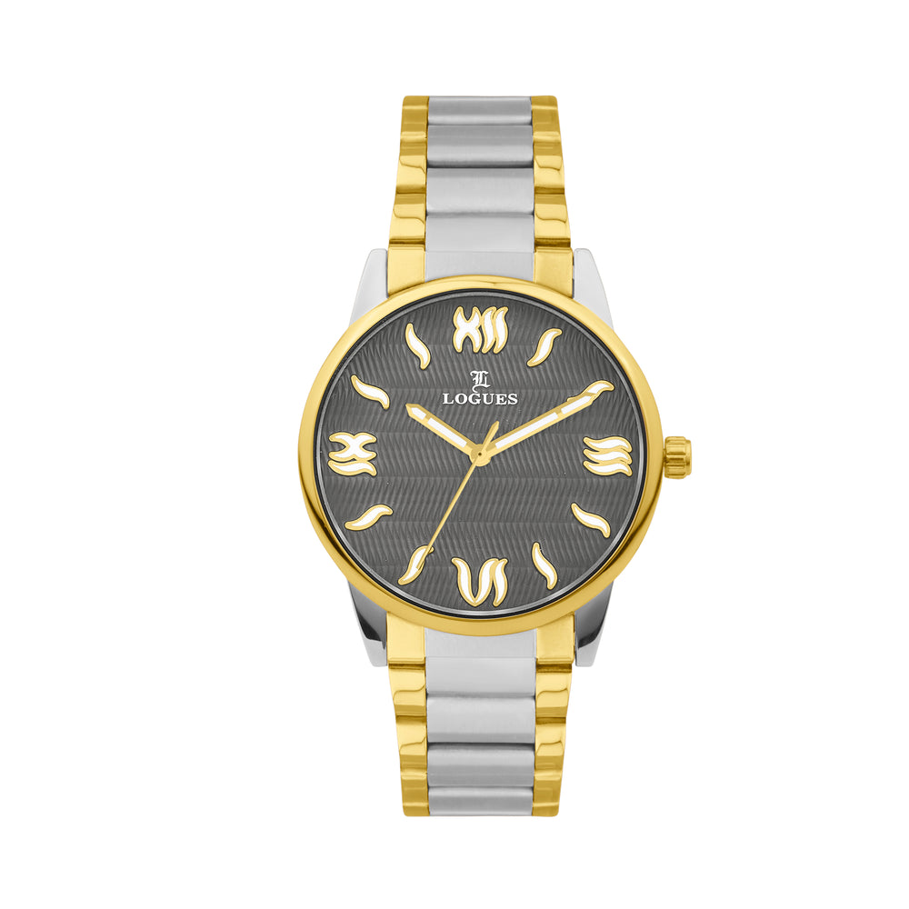 Logues Analog Watch for Men | G 4205 BM-27