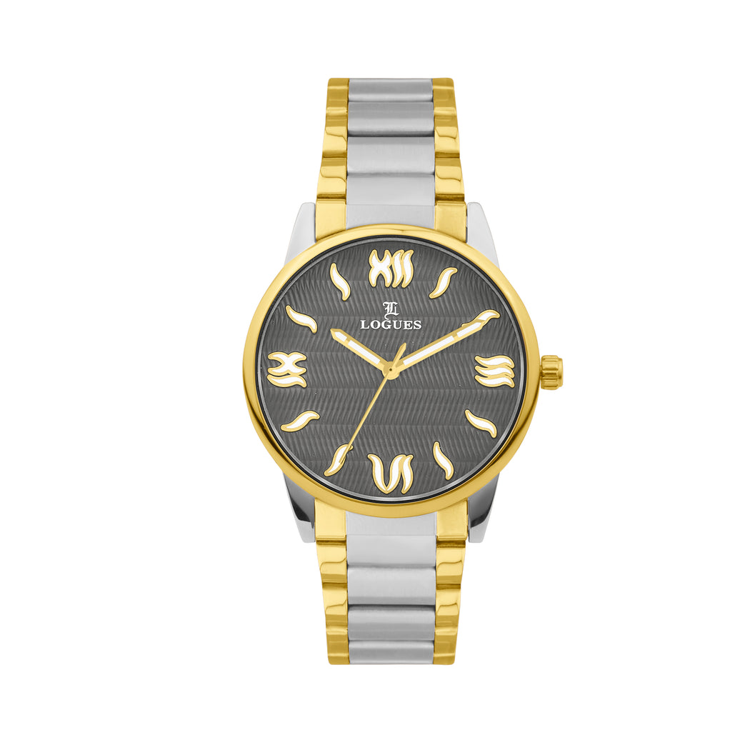 Logues Analog Watch for Men | G 4205 BM-27
