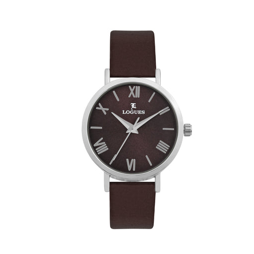 Logues Analog Watch for Women | L 5096 SL-05