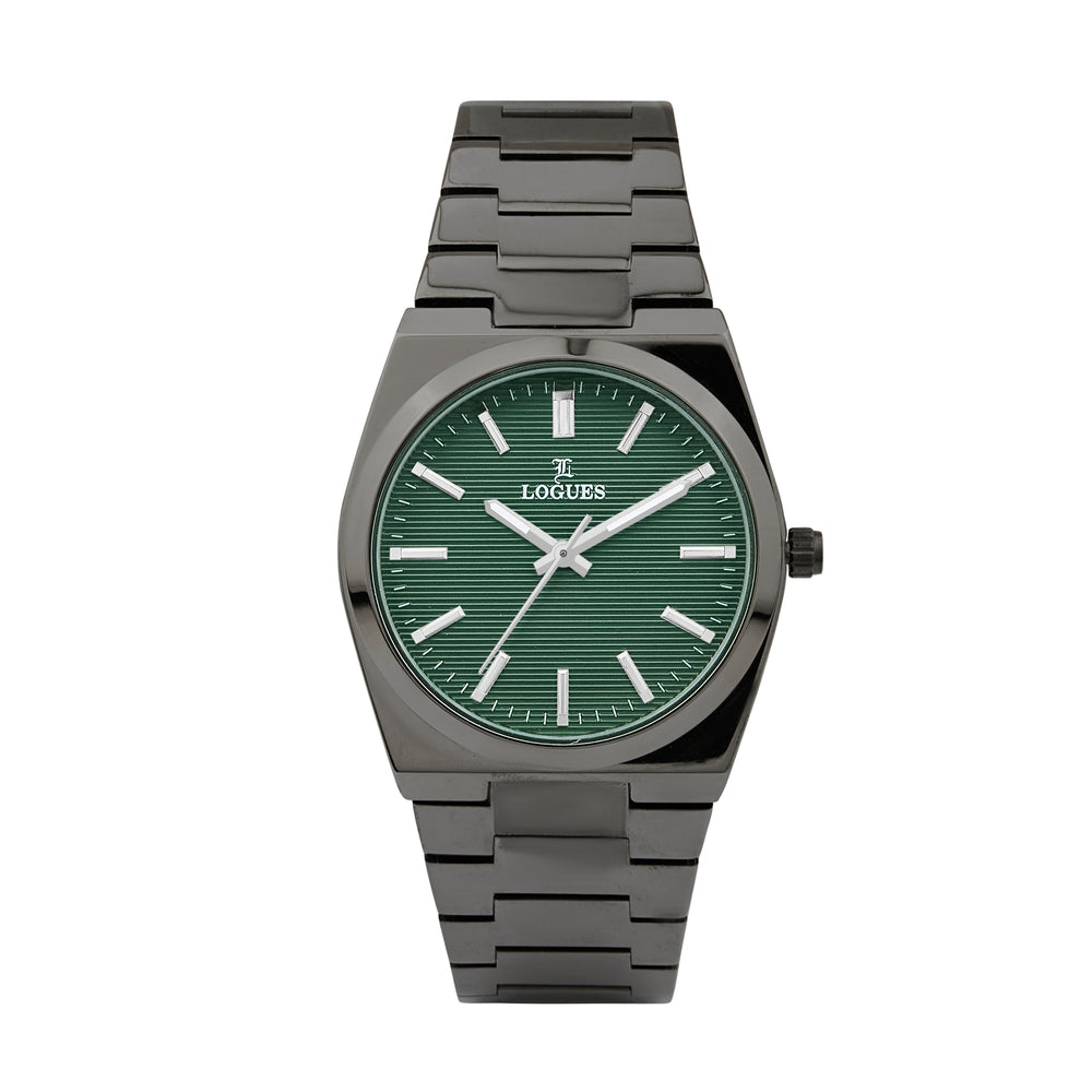 Logues Analog Watch for Men | G 3536 QM-10
