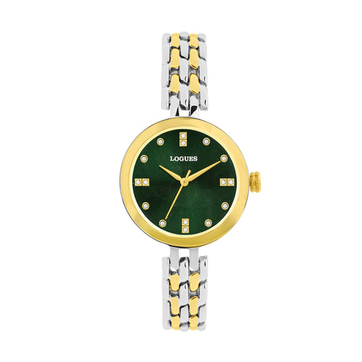 Logues Analog Watch for Women | L 6257 BM-10