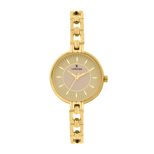 Logues Analog Watch for Women | L 6268 YM-13