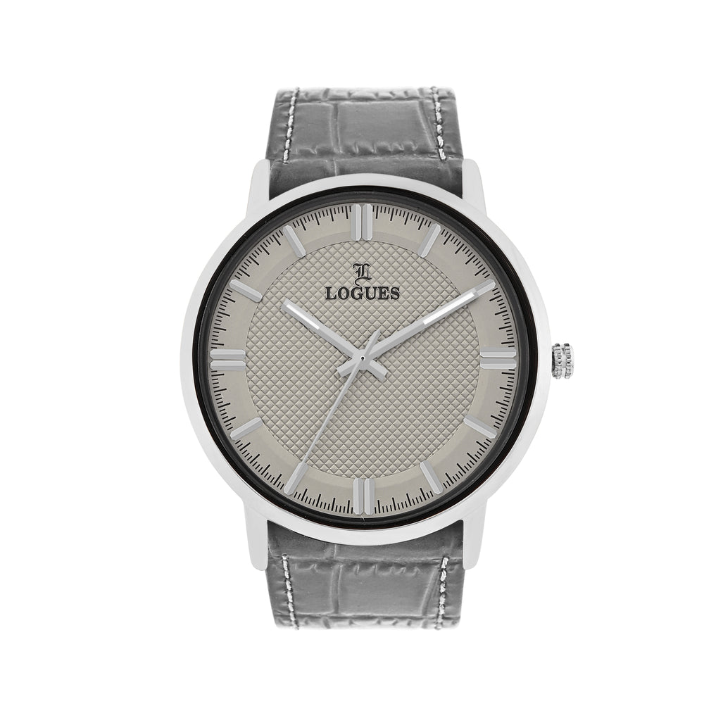 Logues Analog Watch for Men | G 4177 SL-27