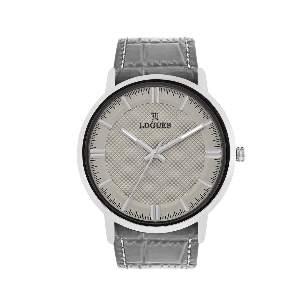 Logues Analog Watch for Men | G 4177 SL-27
