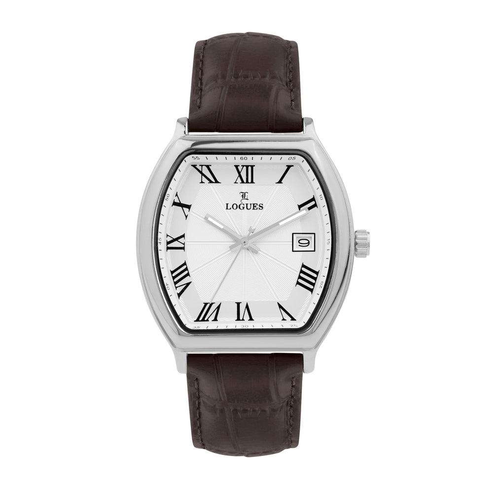 Logues Analog Watch for Men | G 4200 SLD-02