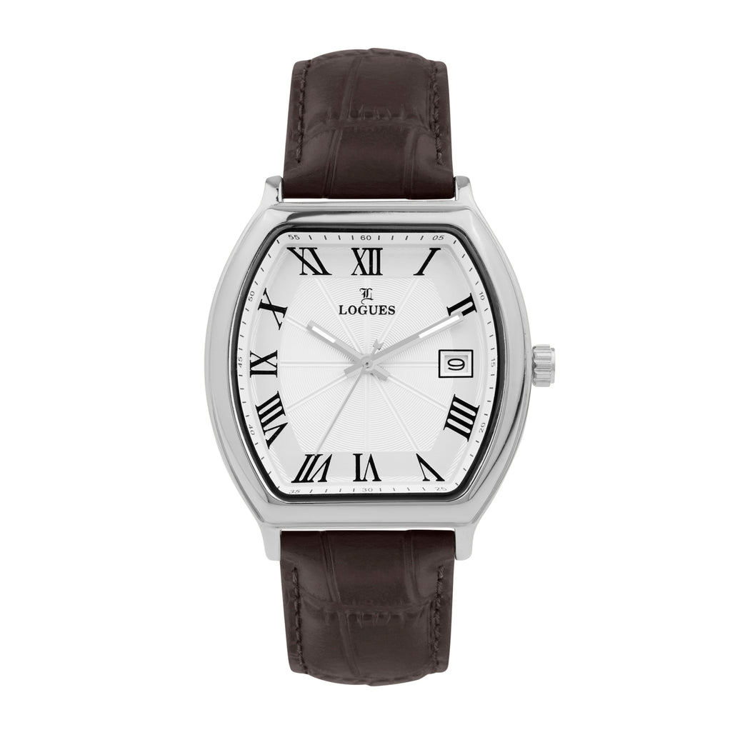 Logues Analog Watch for Men | G 4200 SLD-02