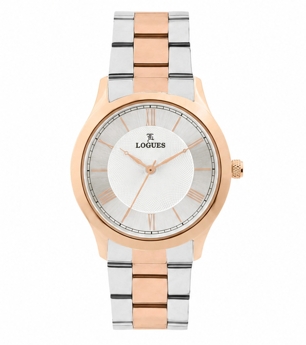 Logues Analog Watch for Men | G 4171 BWM-02