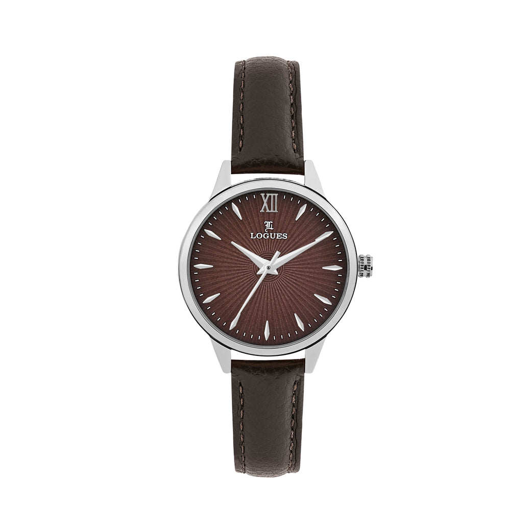 Logues Analog Watch for Women | L 5099 SL-05