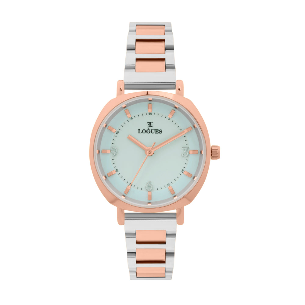 Logues Analog Watch for Women | L 6255 BWM-12