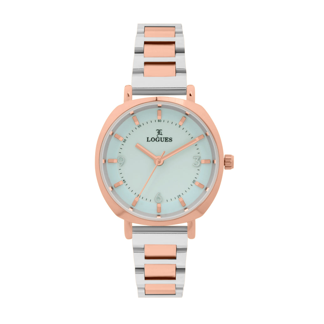 Logues Analog Watch for Women | L 6255 BWM-12