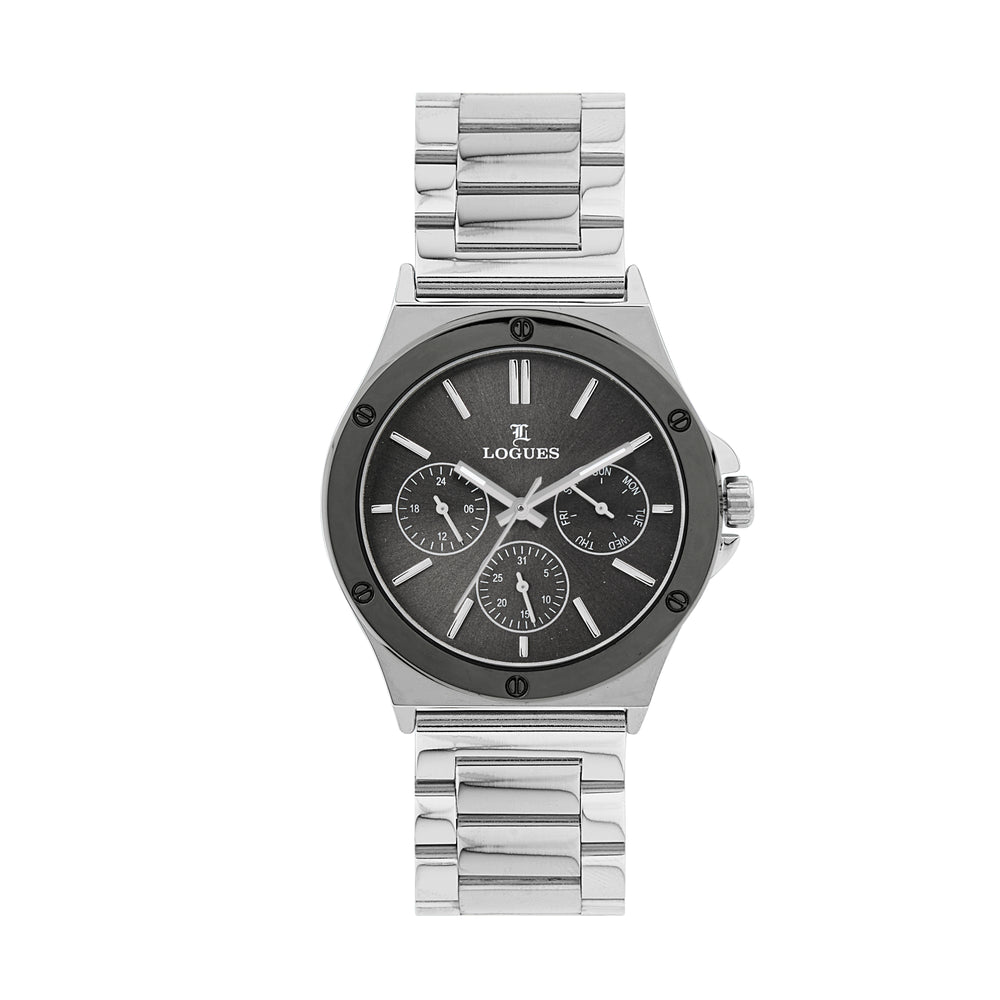 Logues Analog Watch for Men | G 1908 SQM-27