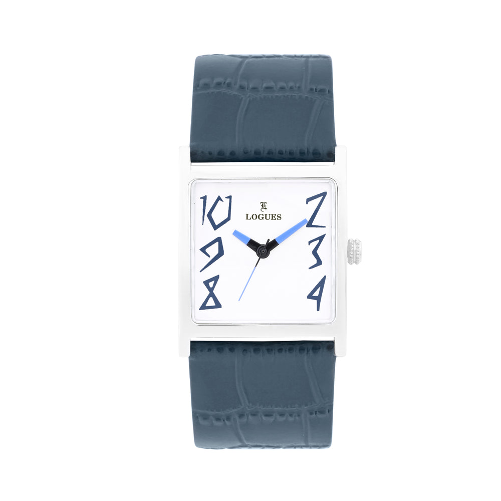 Logues Analog Watch for Women | L 5106 SL-37