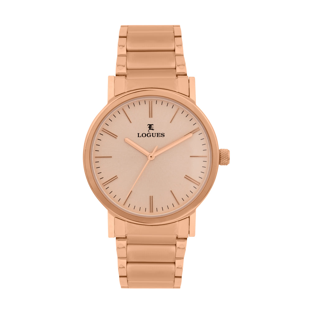 Logues Analog Watch for Men | G 3534 WM-06