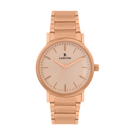 Logues Analog Watch for Men | G 3534 WM-06