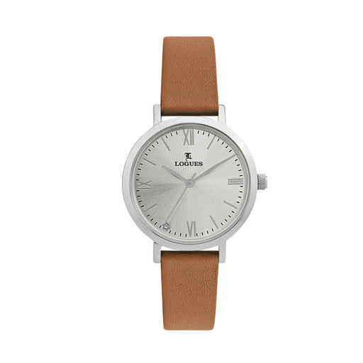 Logues Analog Watch for Women | L 5097 SL-20