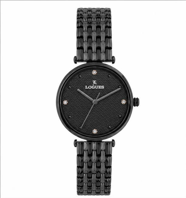 Logues Analog Watch for Women | L 6205 NM-03
