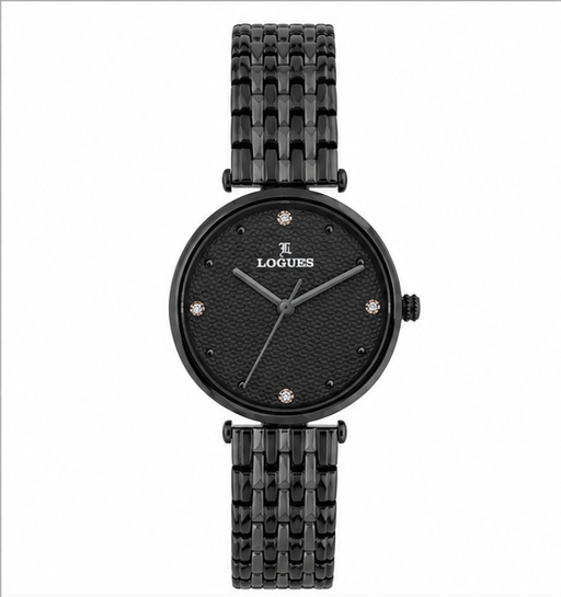 Logues Analog Watch for Women | L 6205 NM-03