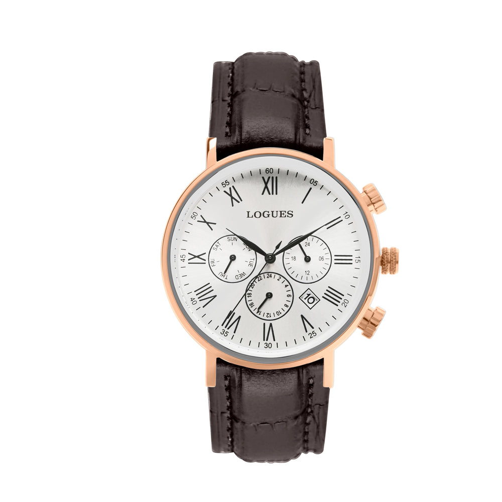 Logues Multifunction Watch for Men | G 1992 WLD-02