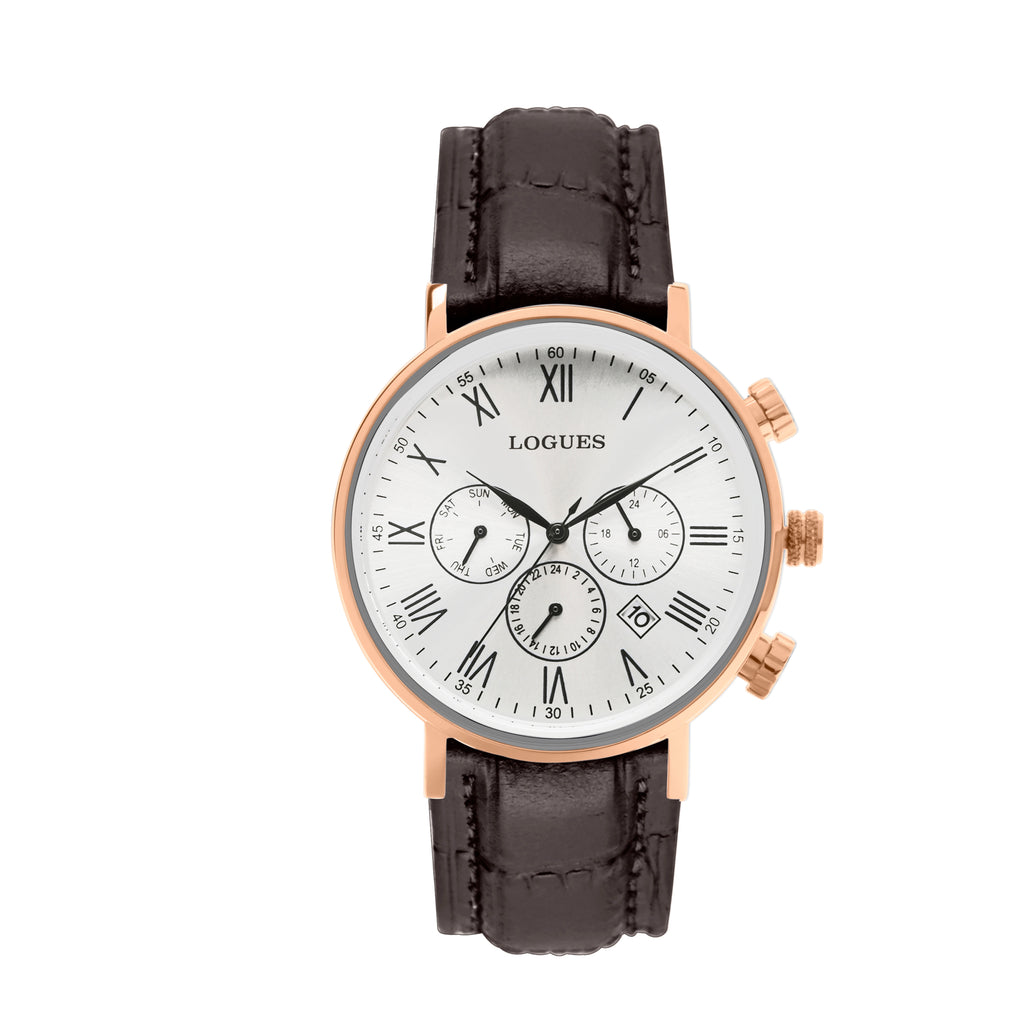 Logues Multifunction Watch for Men | G 1992 WLD-02