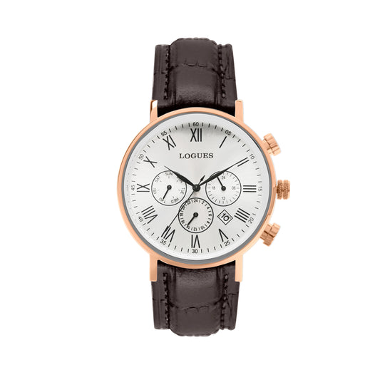 Logues Multifunction Watch for Men | G 1992 WLD-02