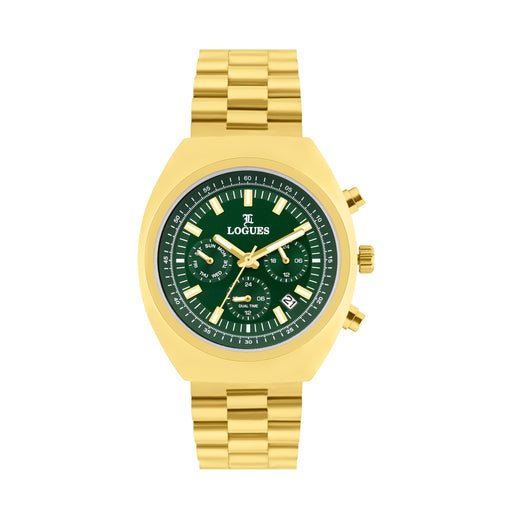 Logues Multifunction Watch for Men | G 1991 YMD-10