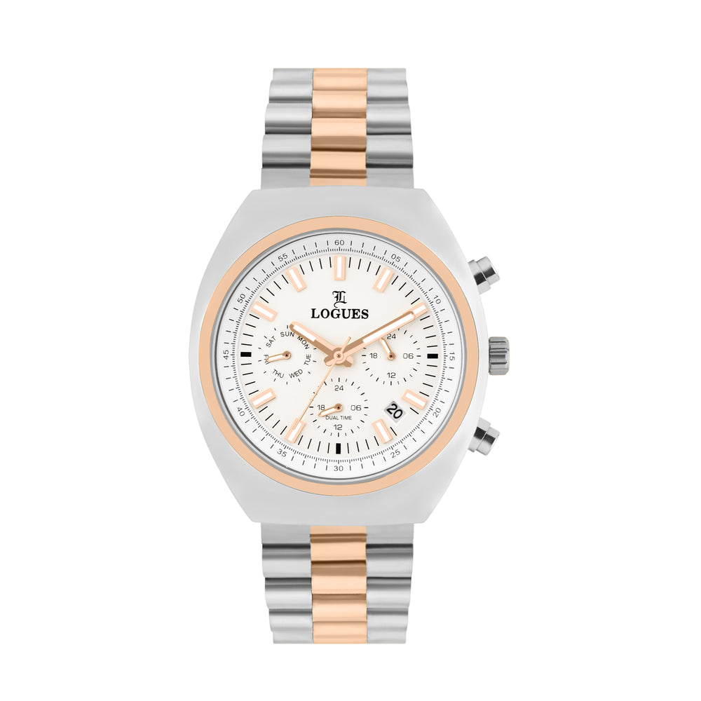 Logues Multifunction Watch for Men | G 1991 BWMD-02