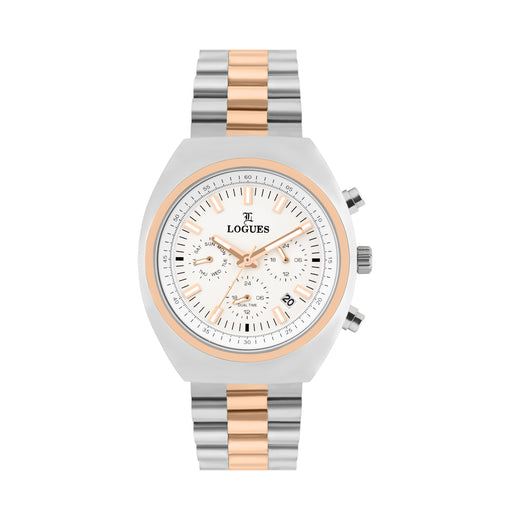 Logues Multifunction Watch for Men | G 1991 BWMD-02