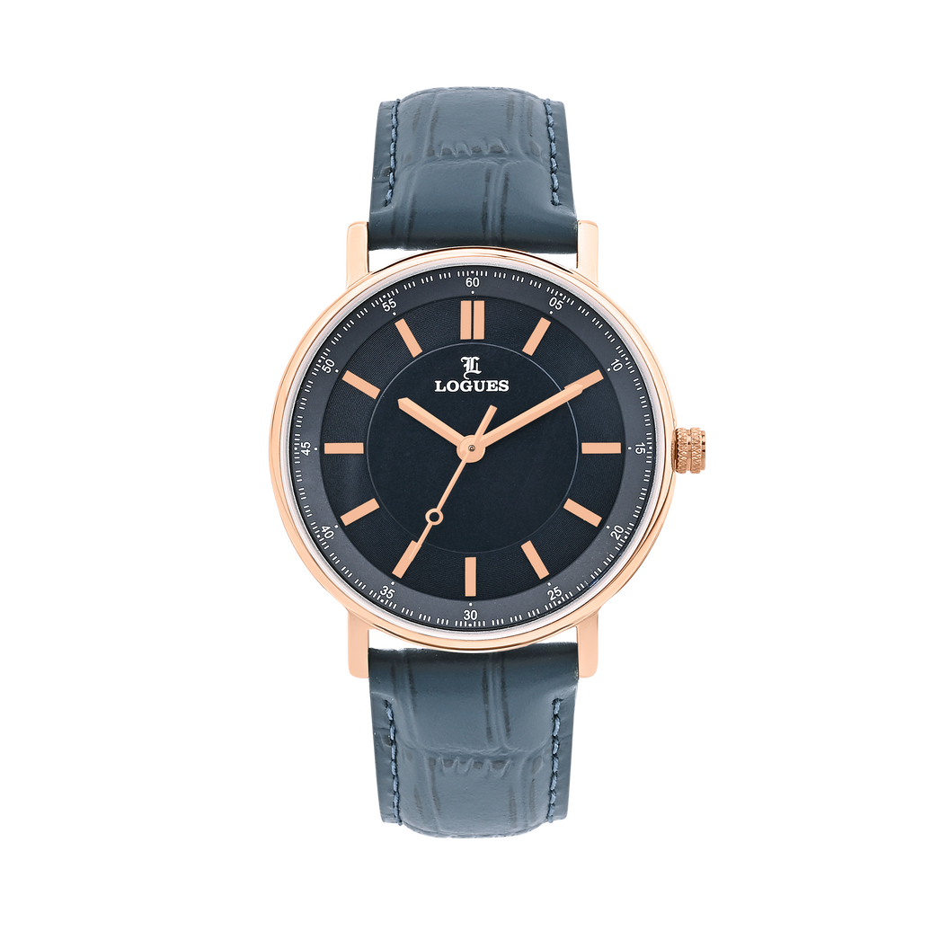 Logues Analog Watch for Men | G 4183 WL-04