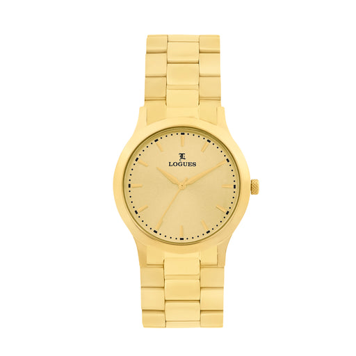 Logues Analog Watch for Men | G 4180 YM-13