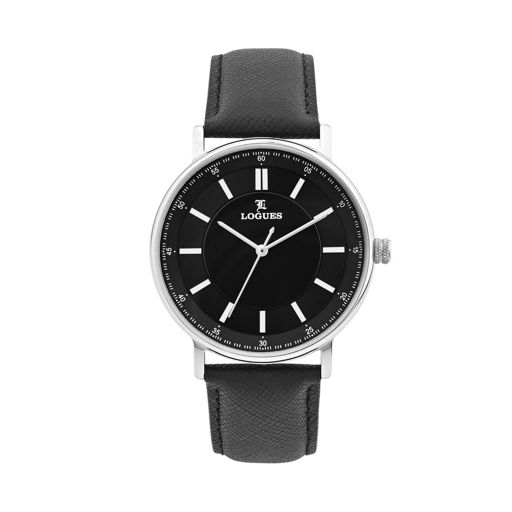Logues Analog Watch for Men | G 4183 SL-03