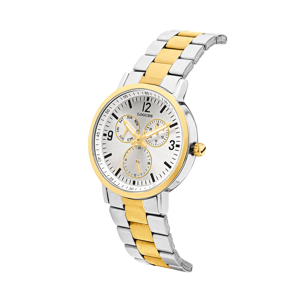 Logues Analog Watch for Men | G 1999 BM-02